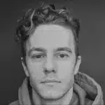 Niels Couvreur Headshot