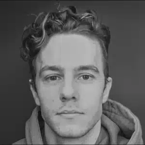 Niels Couvreur Headshot