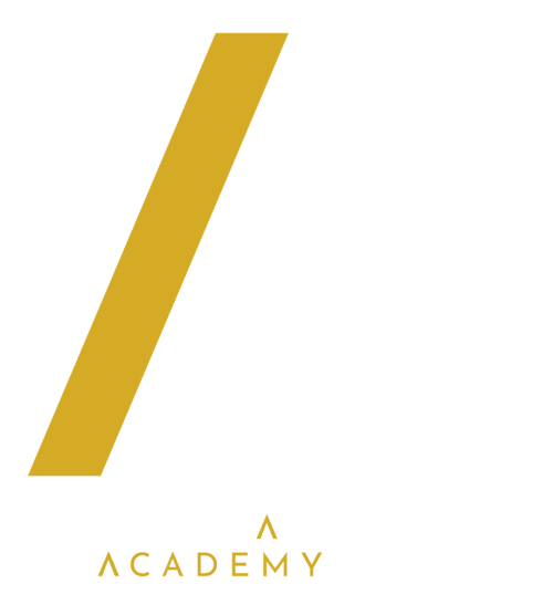Sierra Division Academy Logo White