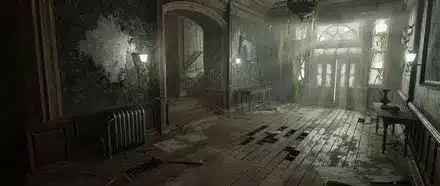 John Arellano Environment Art Mentorship