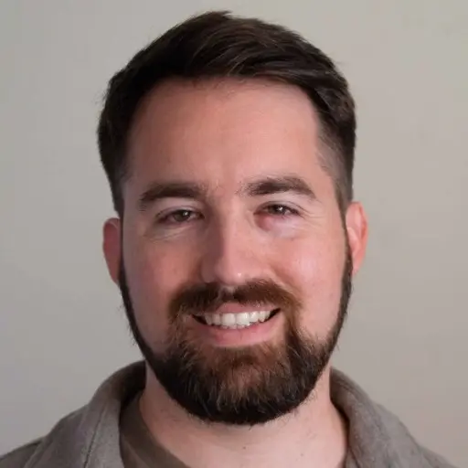 Jack Burrows Level Designer Photo