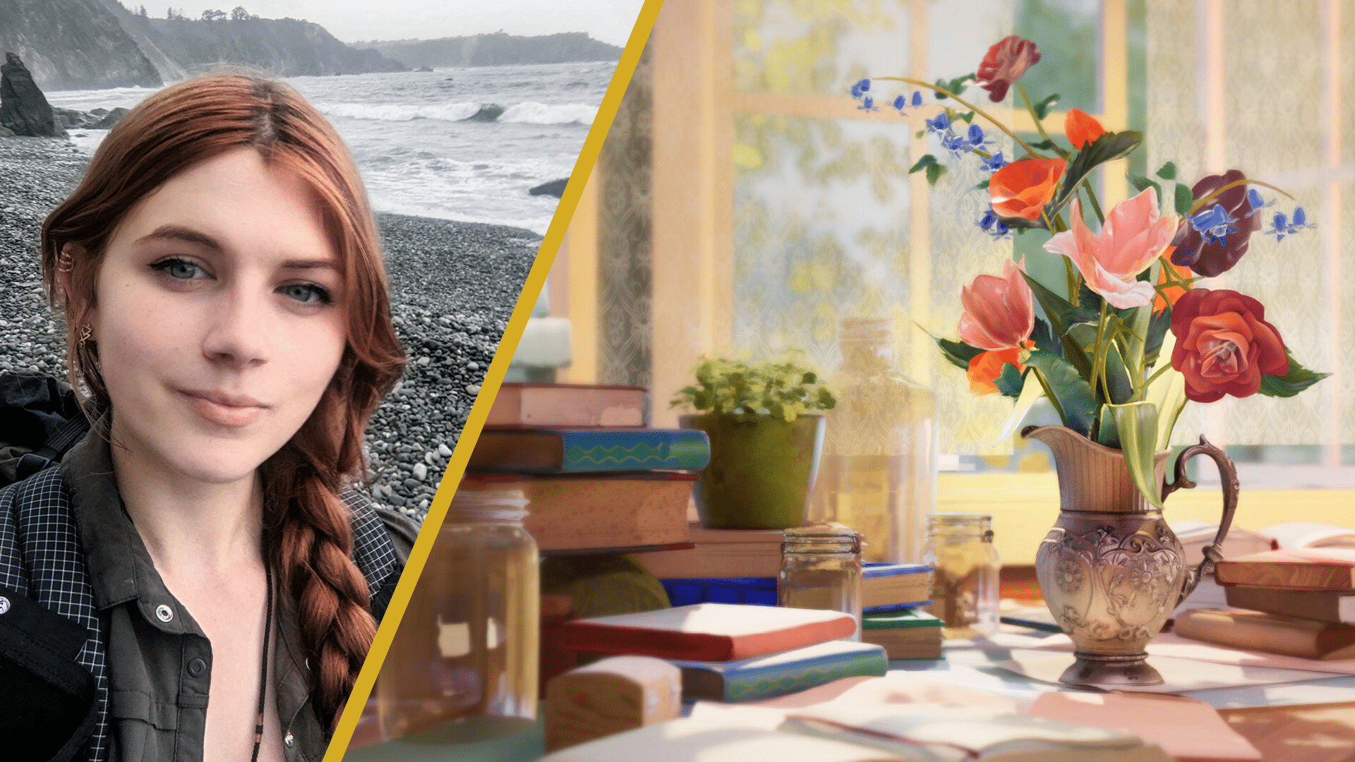 Victoria Lyons Tech Artist - Game Dev Career Coaching Mentorship banner