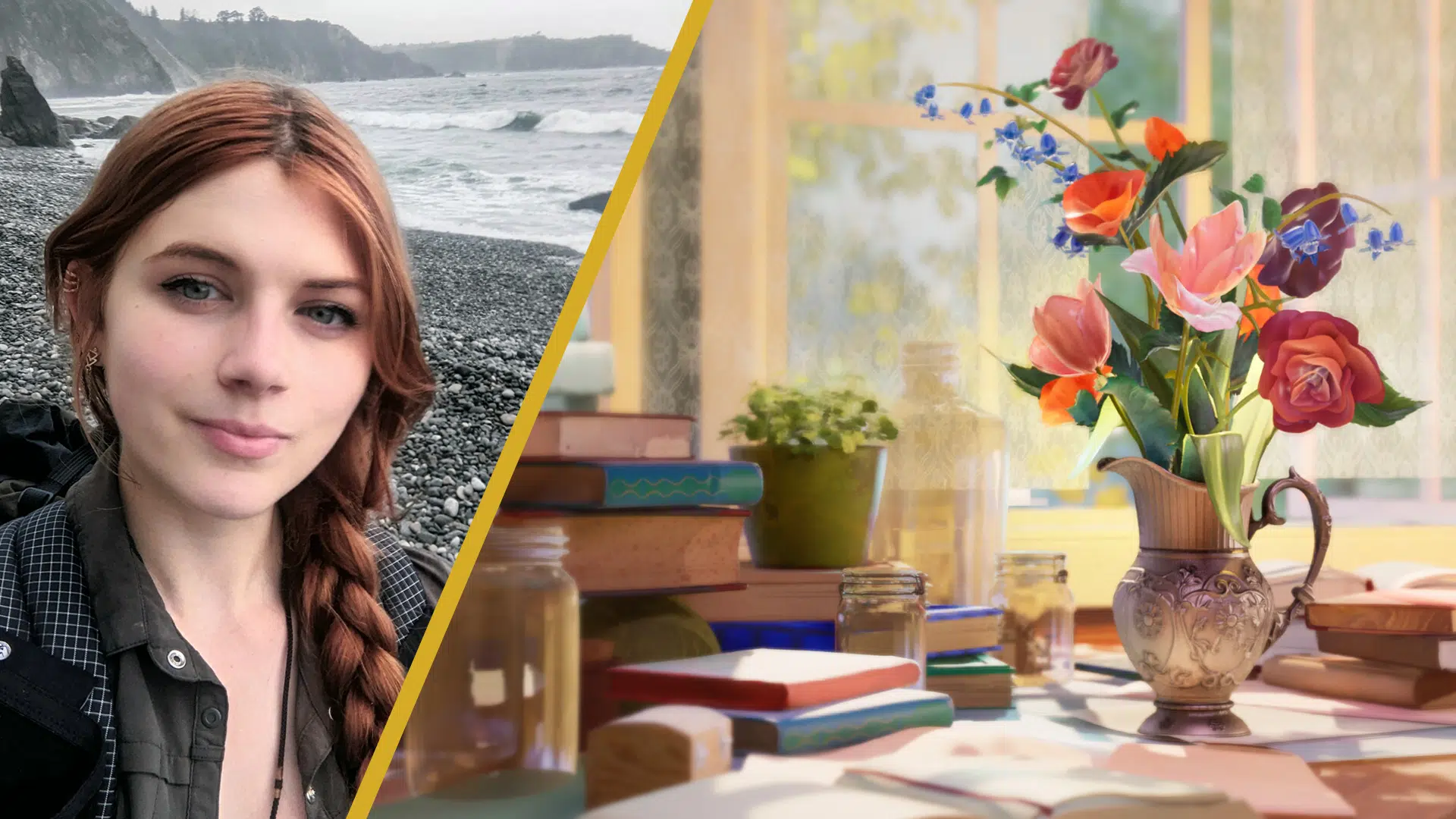 Victoria Lyons headshot for Game Dev Career Coaching Mentorship