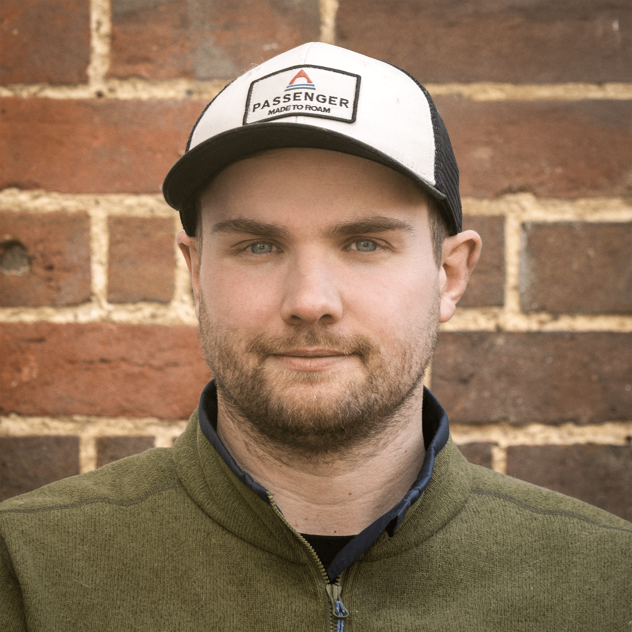 Ben Keeling Headshot