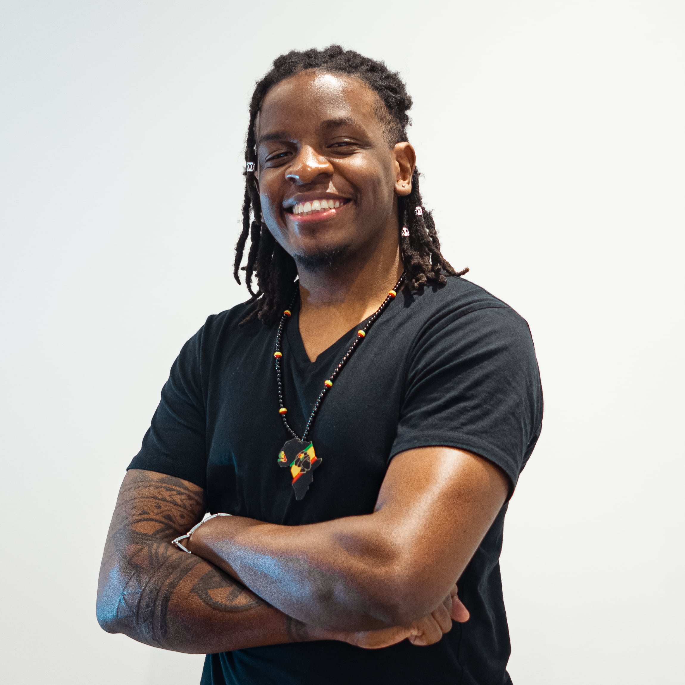 Jeryce Dianingana Headshot