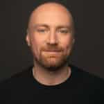 Dave Paget - Headshot