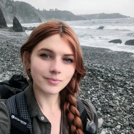 Victoria Lyons Tech Artist photo